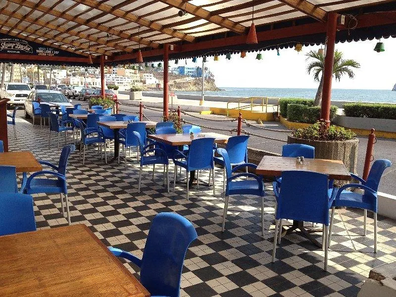 Hotel La Siesta Malecon Mazatlan 3*,