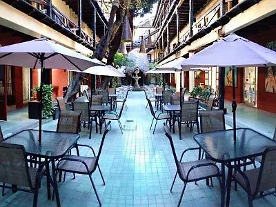 Hotel La Siesta Malecon Mazatlan