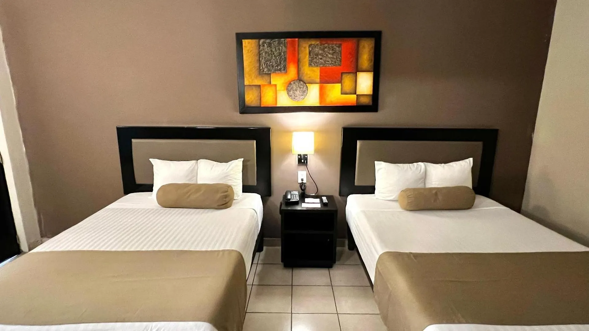 Hotel La Siesta Malecon Mazatlan
