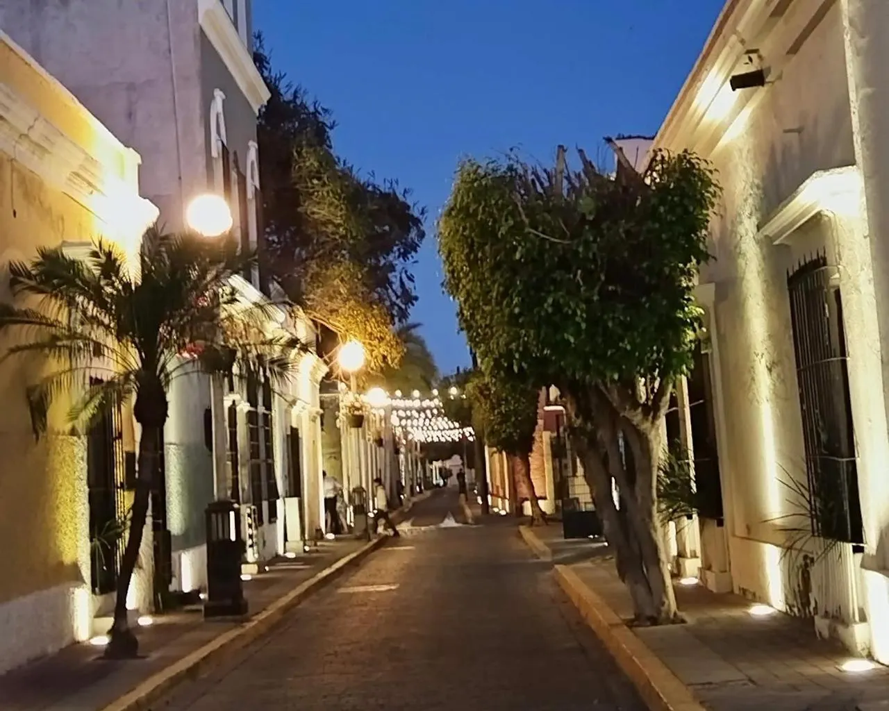 Hotel La Siesta Malecon Mazatlan