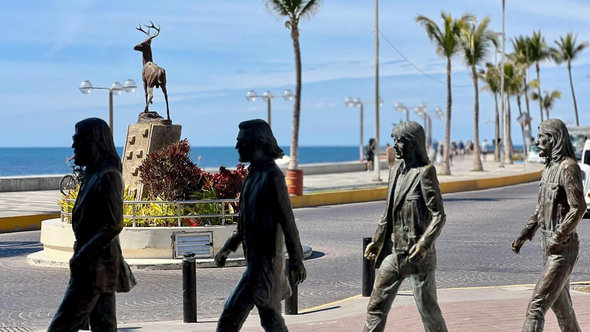 Hotel La Siesta Malecon Mazatlan