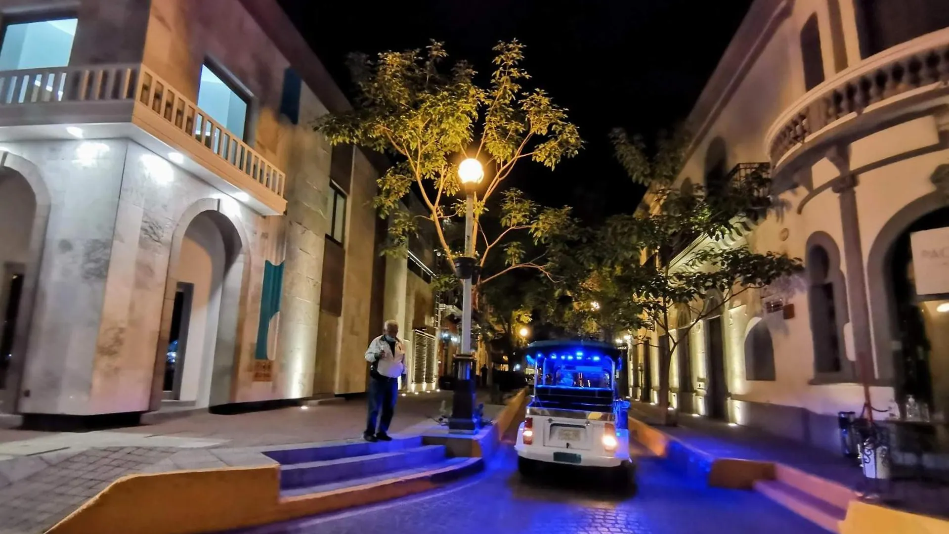 Hotel La Siesta Malecon Mazatlan Mexico