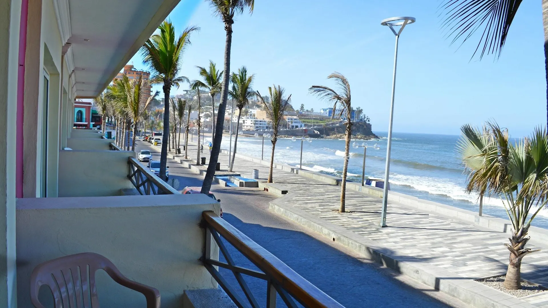 Hotel La Siesta Mazatlán