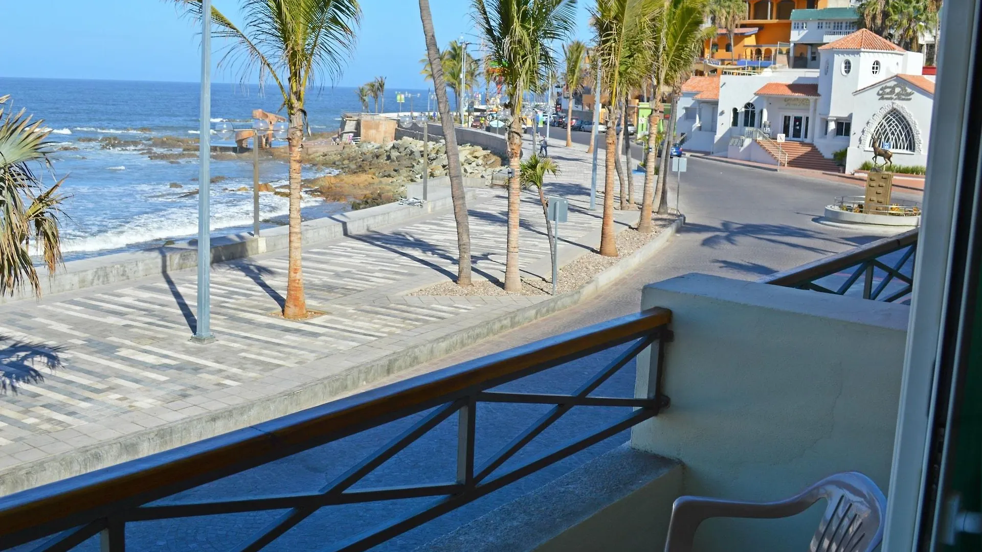 Hotel La Siesta Mazatlán