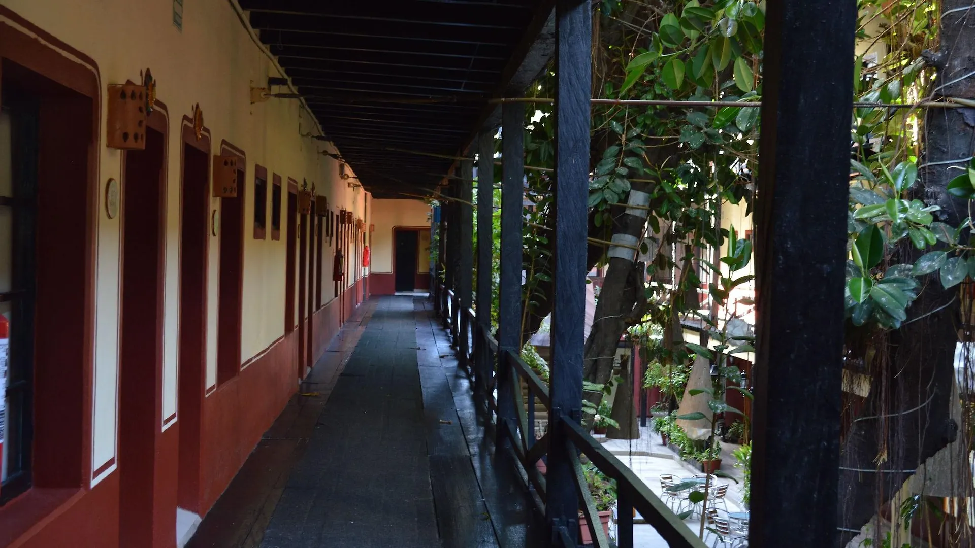 Hotel La Siesta Mazatlán