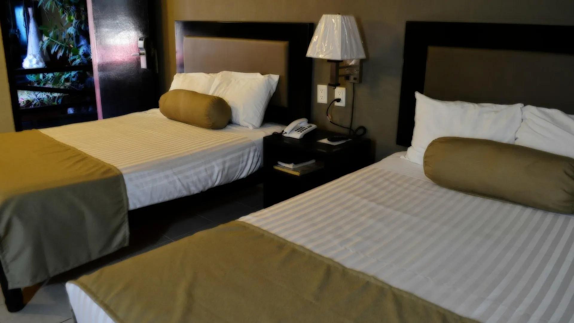 Hotel La Siesta Mazatlán México