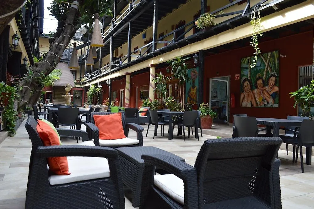 Hotel La Siesta Mazatlán