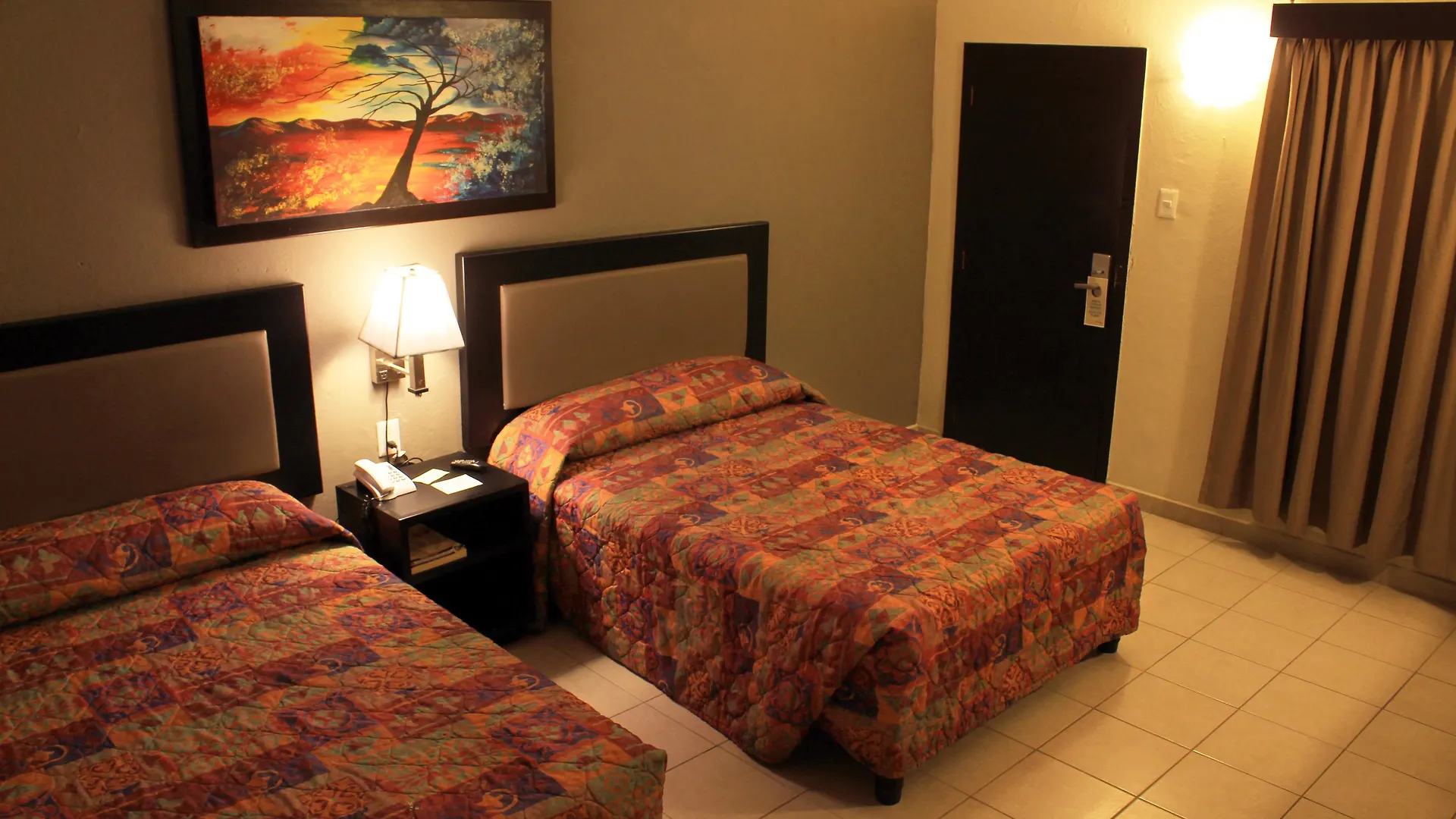 Hotel La Siesta Mazatlán