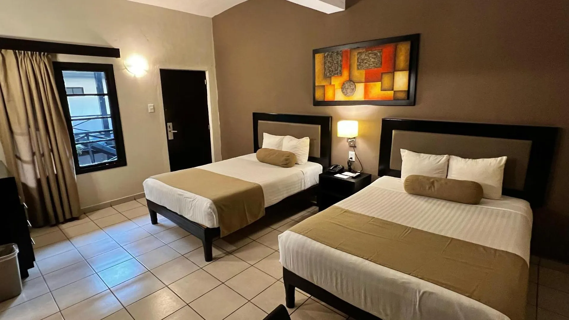 Hotel La Siesta Mazatlán
