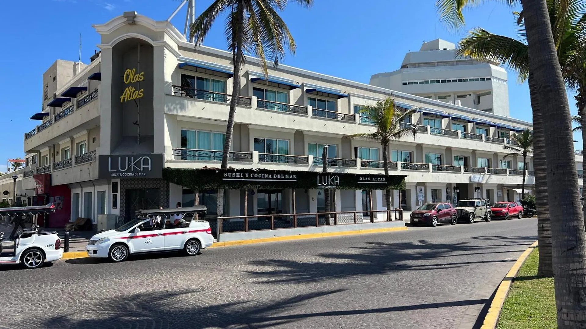 Hotel La Siesta Mazatlán