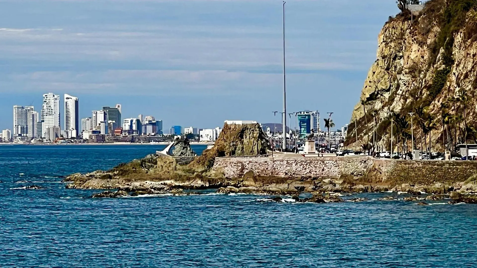 Hotel La Siesta Mazatlán México