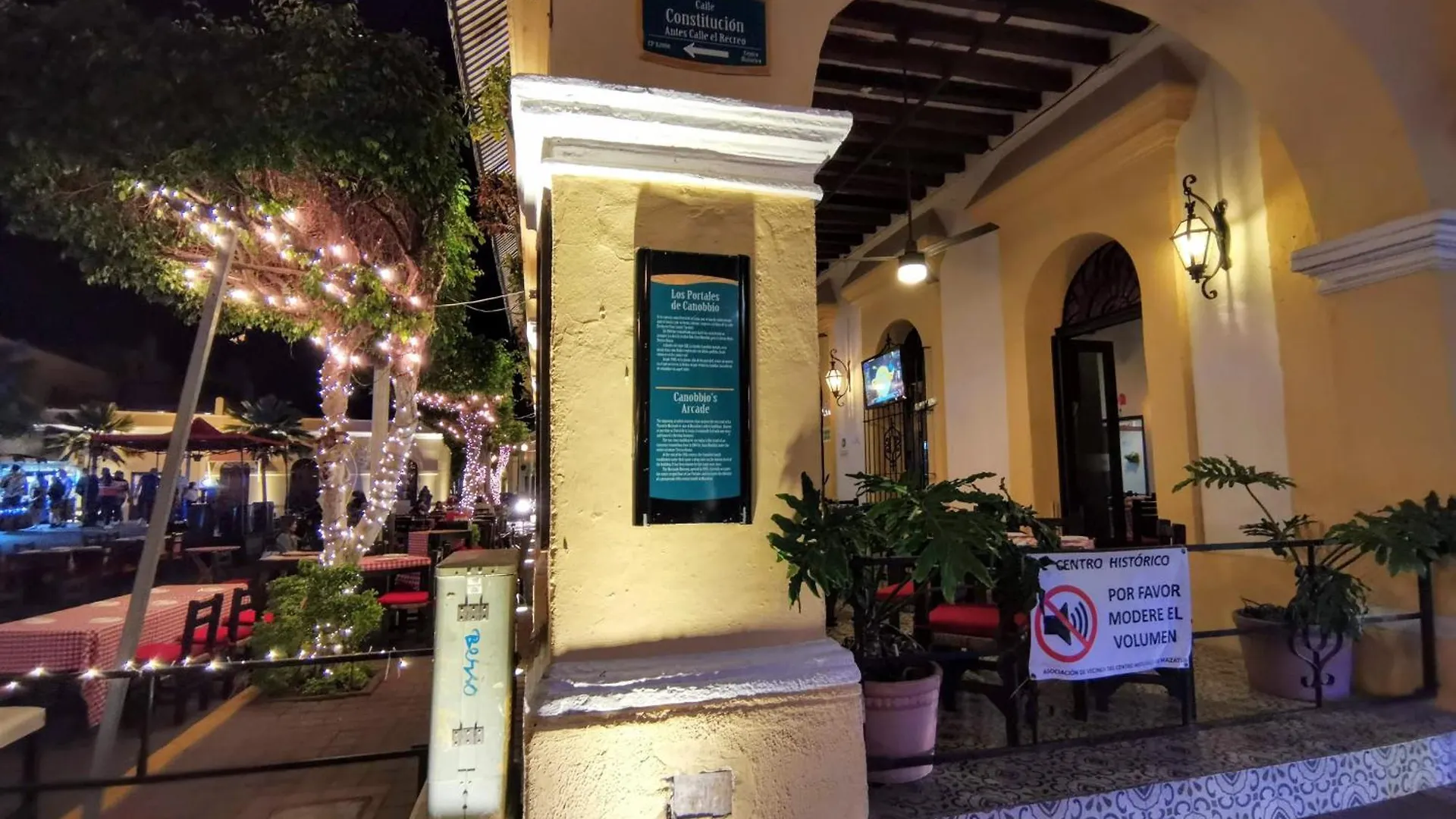 Hotel La Siesta Mazatlán México