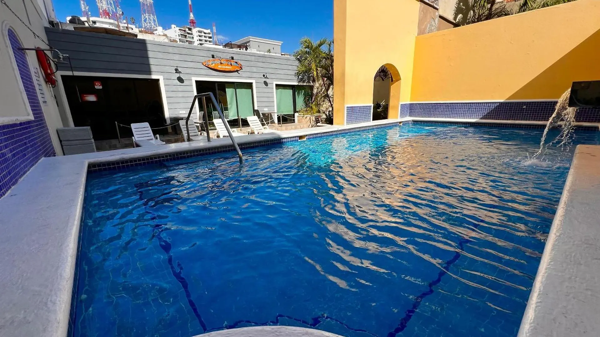 Hotel La Siesta Mazatlán 3*,  México