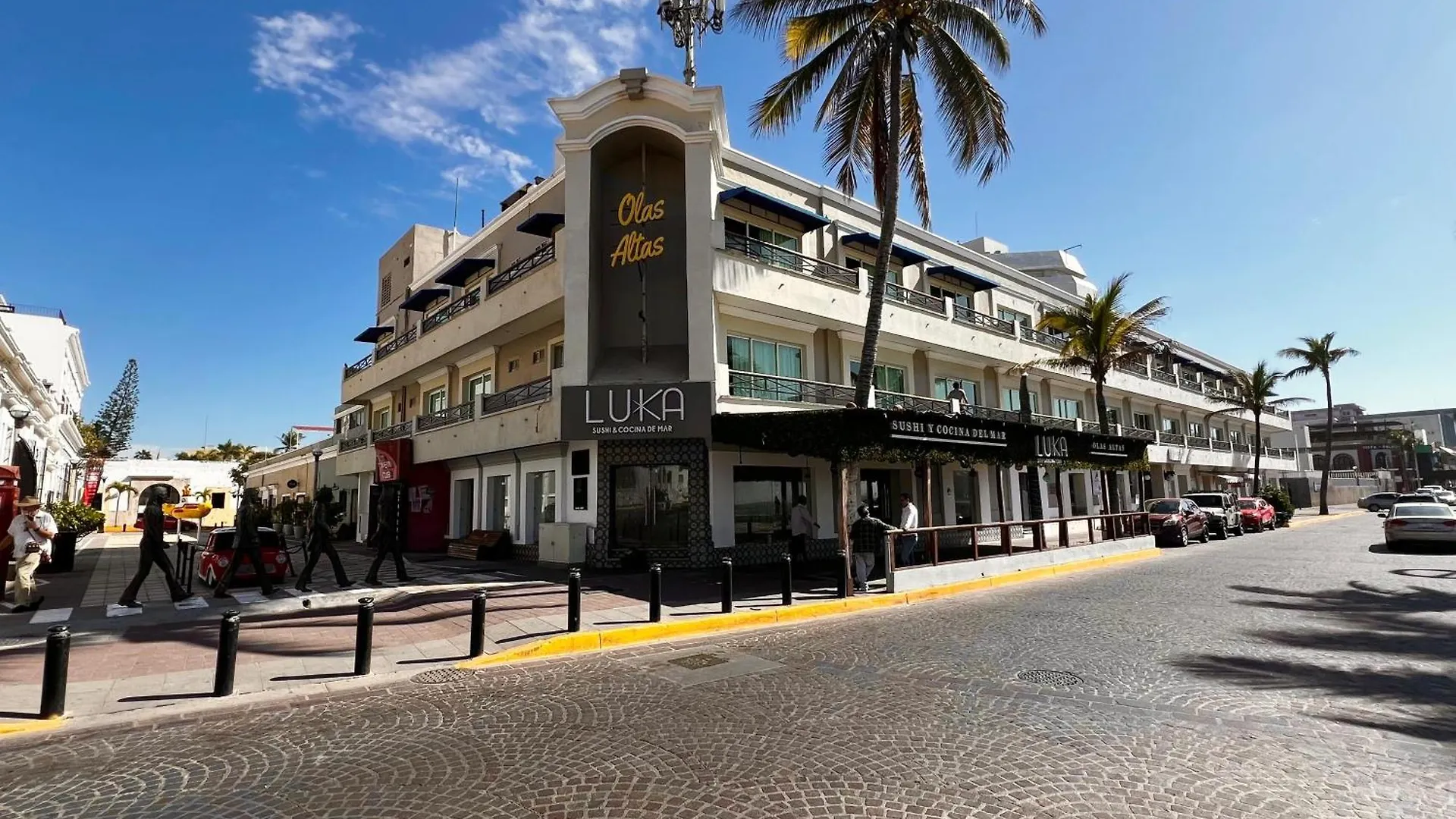 Hotel La Siesta Mazatlán