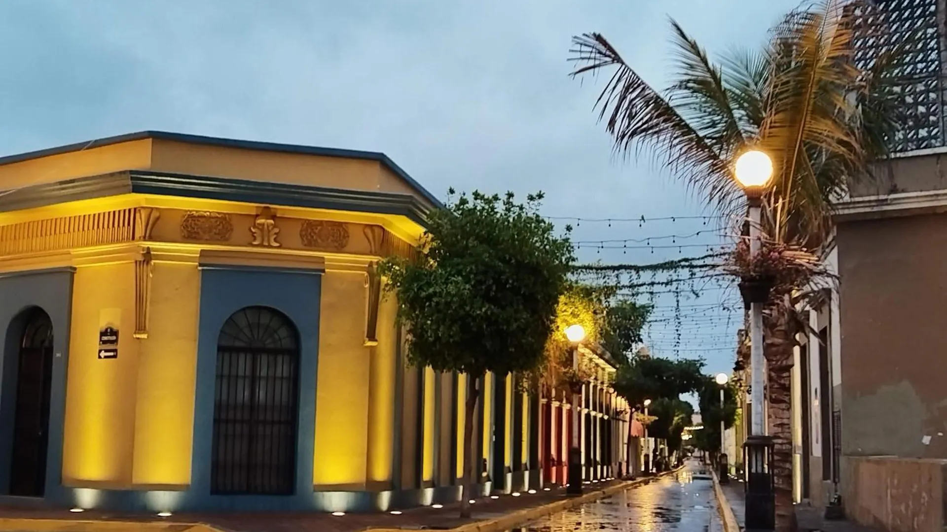 Hotel La Siesta Mazatlán