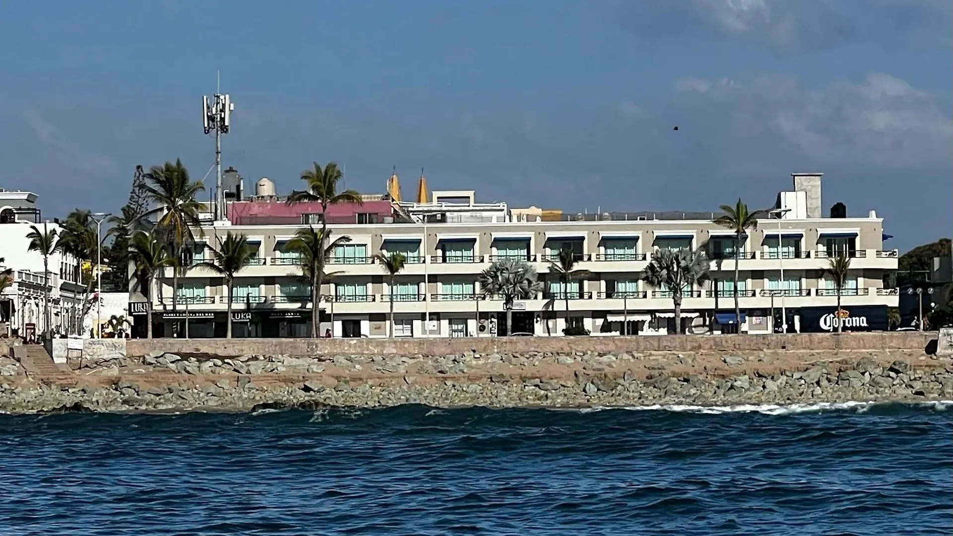 Hotel La Siesta Mazatlán