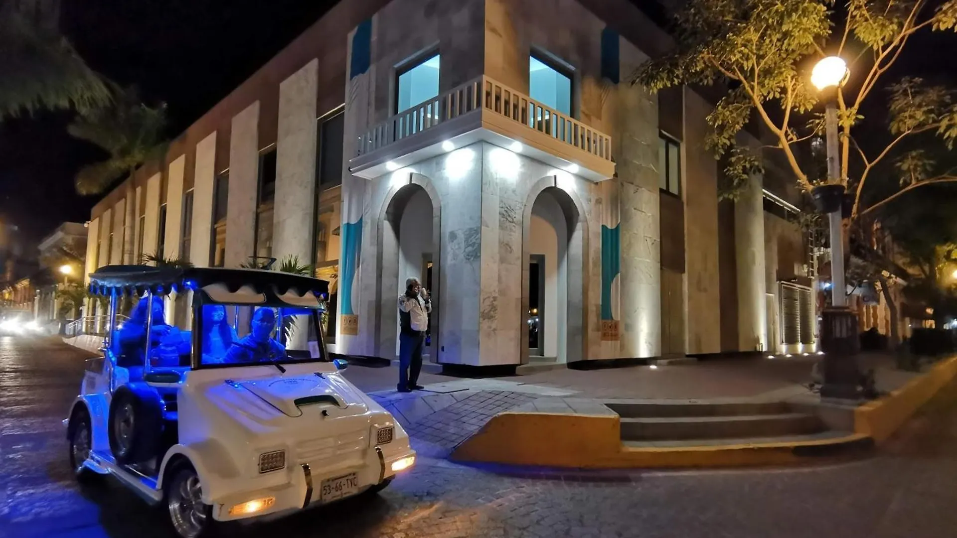 Hotel La Siesta Mazatlán