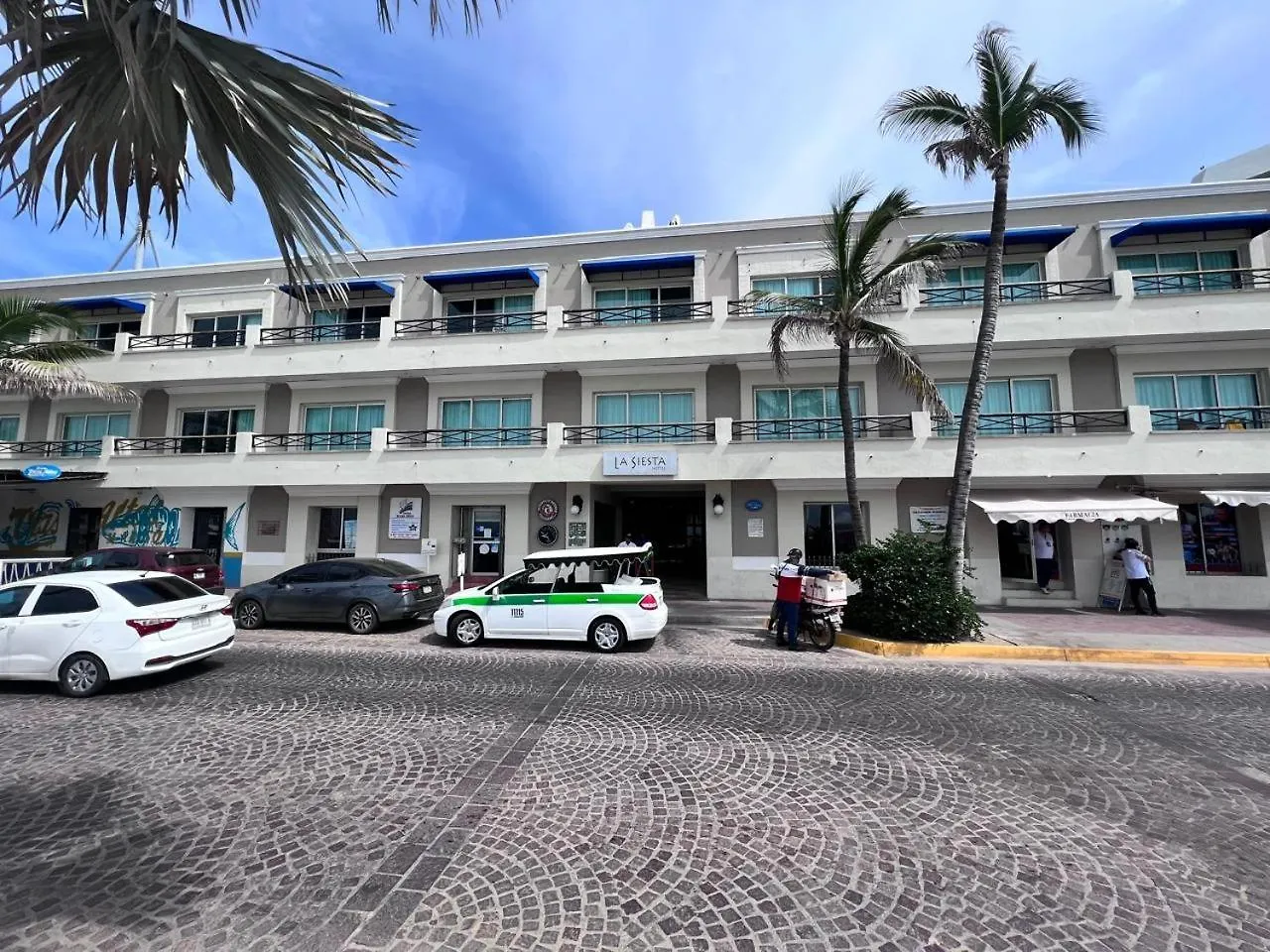 Hotel La Siesta Mazatlán