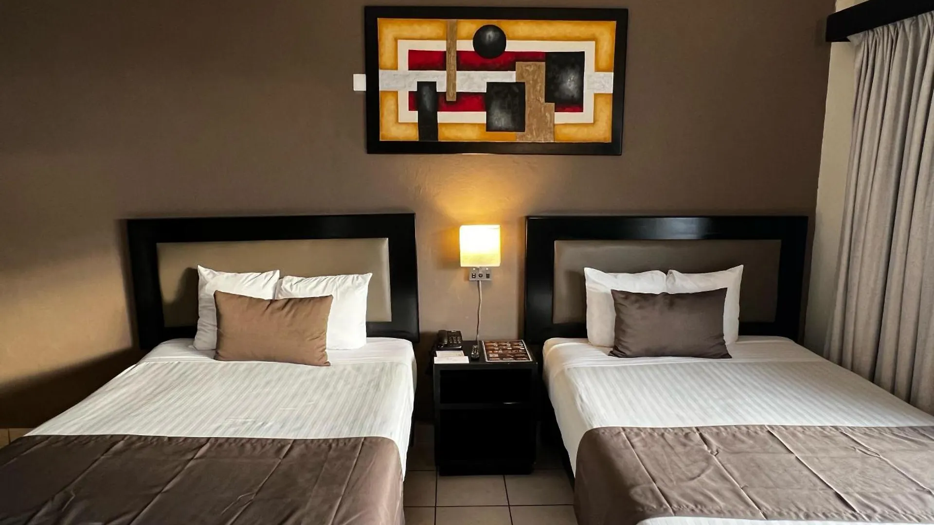Hotel La Siesta Mazatlán México