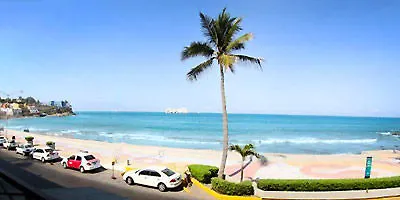Hotel La Siesta Mazatlán