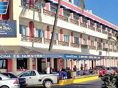 Hotel La Siesta Mazatlán México