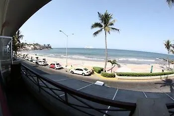 Hotel La Siesta Mazatlán