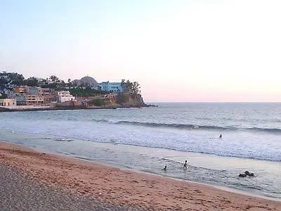 ***  Hotel La Siesta Malecon Mazatlan Mexico