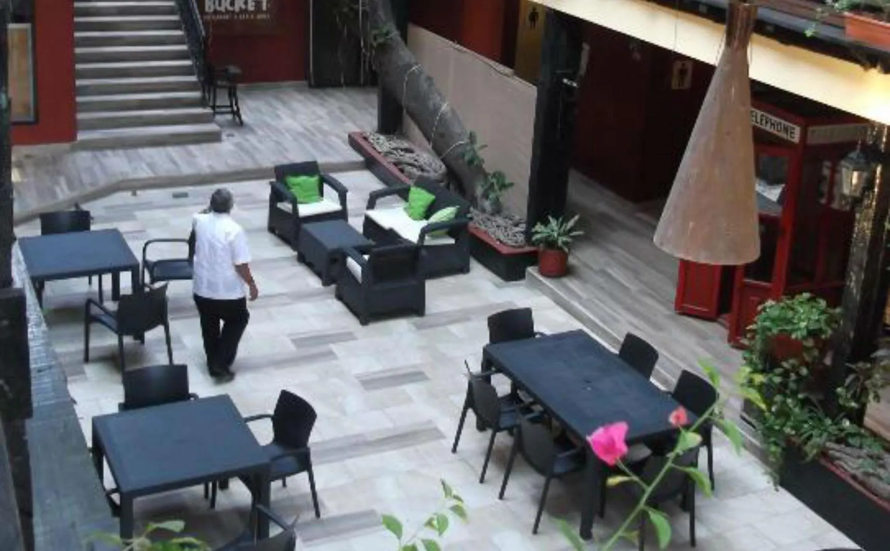 Hotel La Siesta Mazatlán